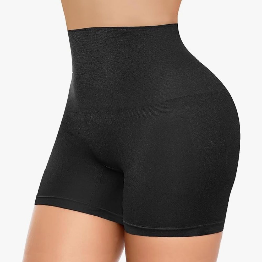 Womens Seamless ShapingTummy Control  Boyshorts Shapewear Size XL